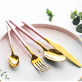 Modern Design Stainless Steel Flatware Set